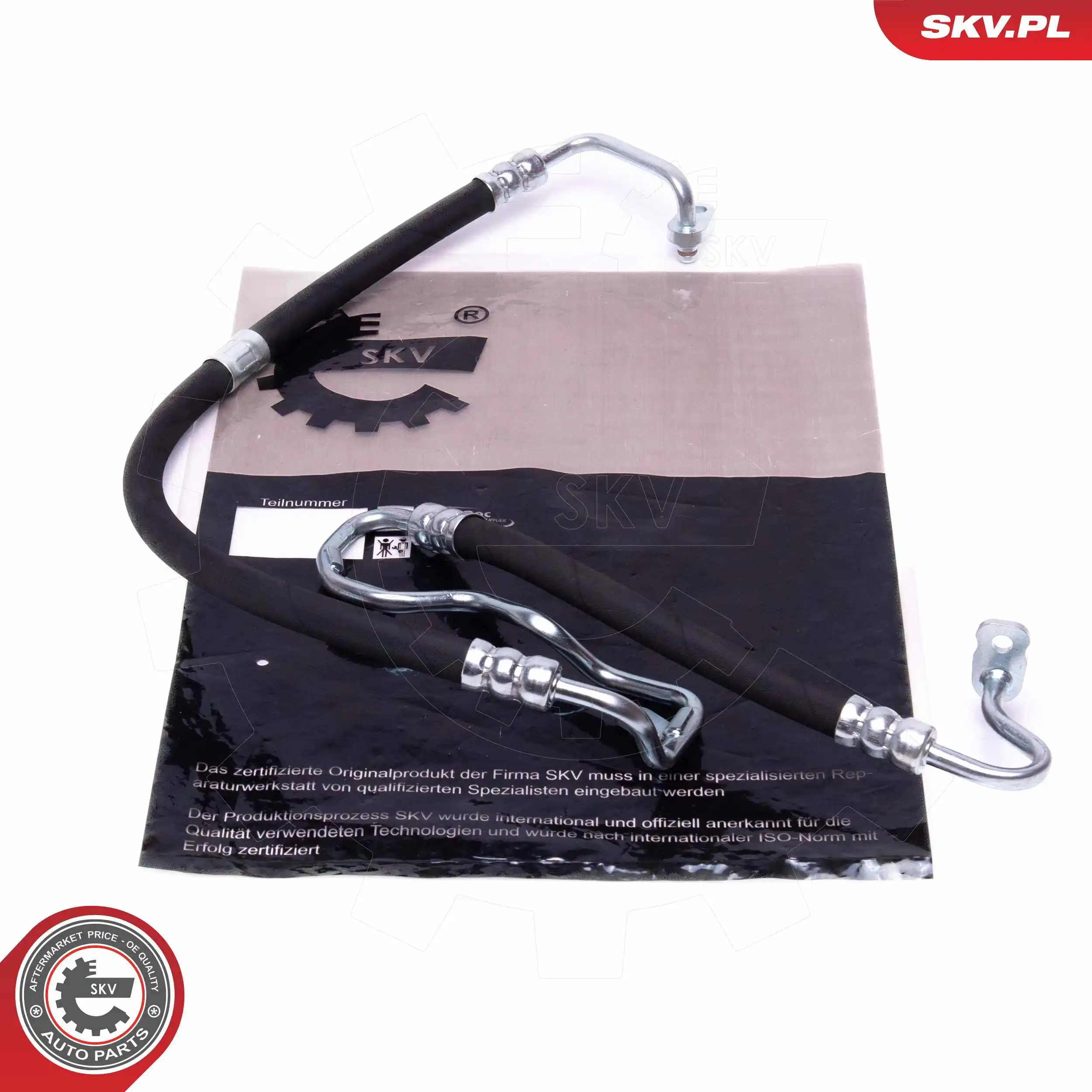 Hydraulic Hose, steering